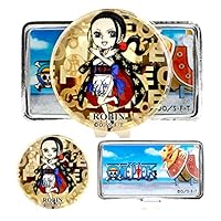 ONE PIECE ストローハットクルー クリップマーカーセット ONE PIECE ストローハットクルー クリップマーカーセット STRAW